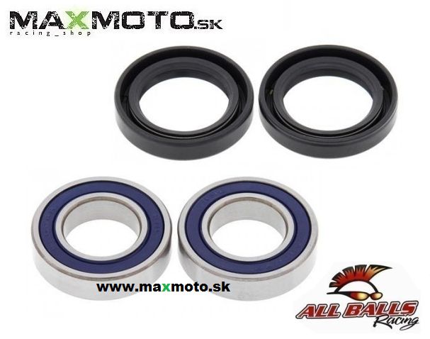 Ložiská predného kolesa YAMAHA YZ, YZF 125-450, 25-1092